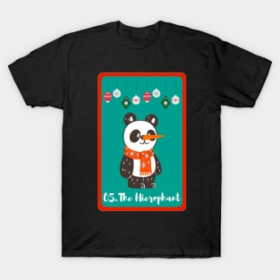 Christmas Tarot T-Shirt